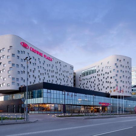 Crowne Plaza St.Petersburg Airport, An Ihg Hotel Saint Petersburg Exterior photo