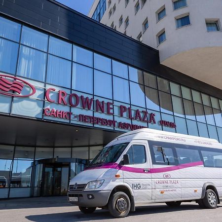 Crowne Plaza St.Petersburg Airport, An Ihg Hotel Saint Petersburg Exterior photo